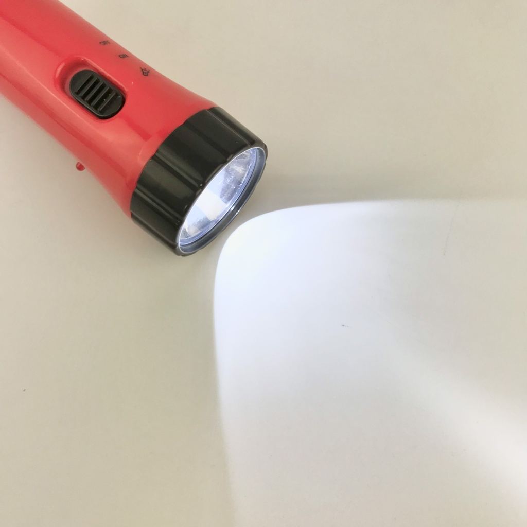 Vợt bắt muỗi ĐQ ĐQ EMR07L PBL đỏ đen