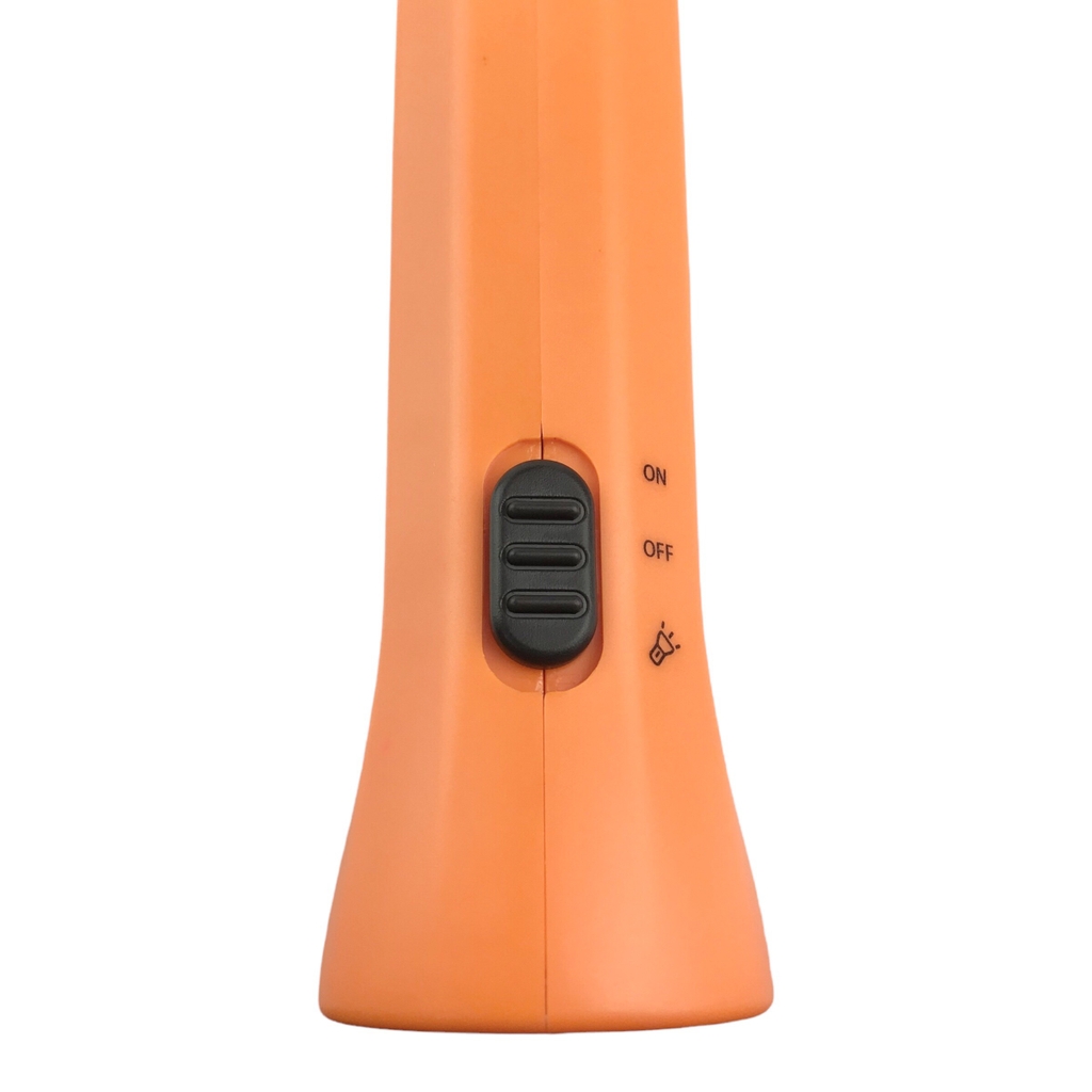 Vợt bắt muỗi ĐQ ĐQ EMR08L OBL cam đen