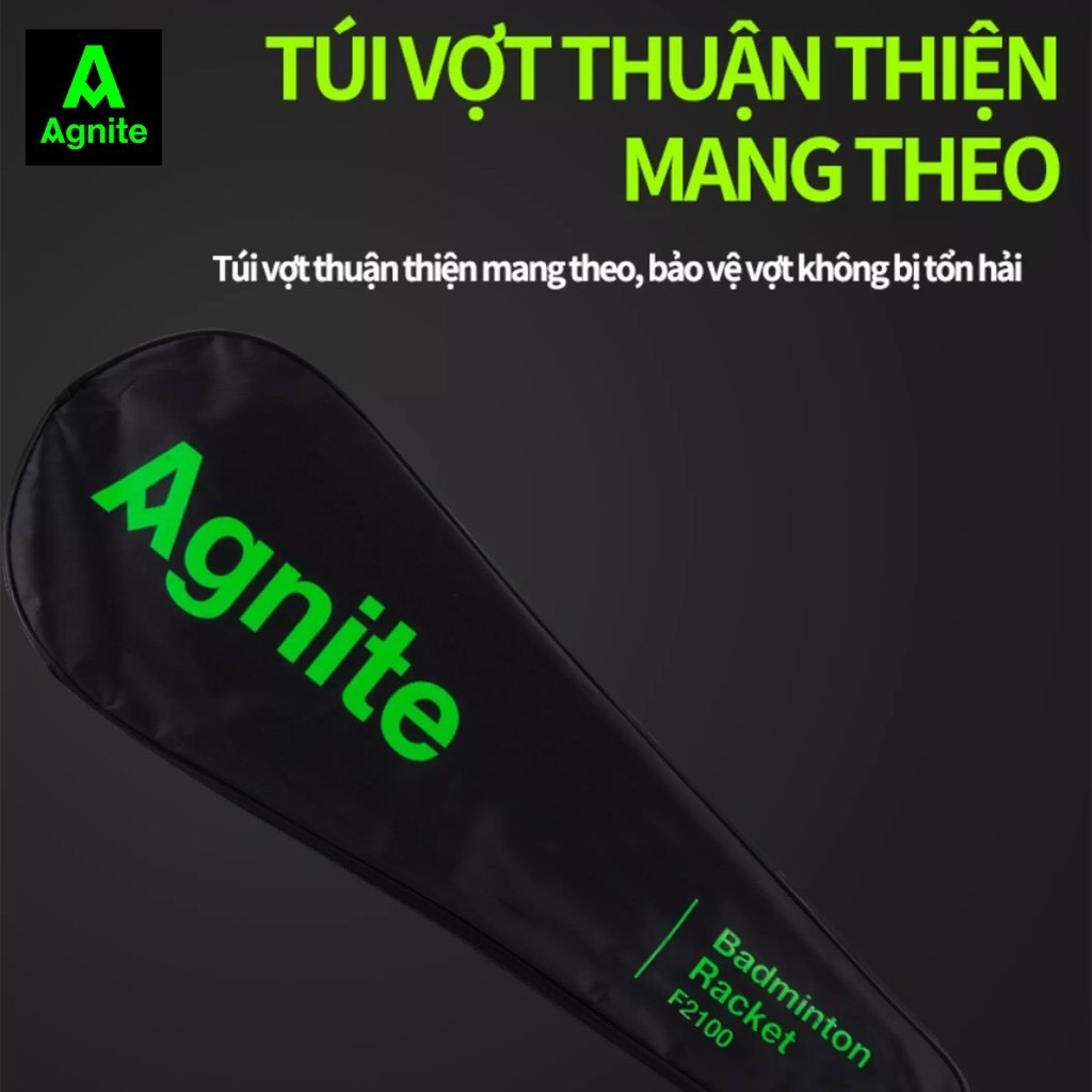Vợt cầu lông Deli Agnite F2100 (25)