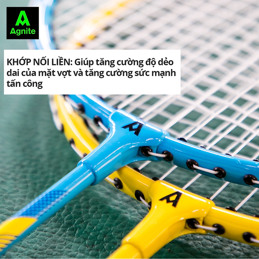 Vợt cầu lông Deli Agnite F2101 (25)