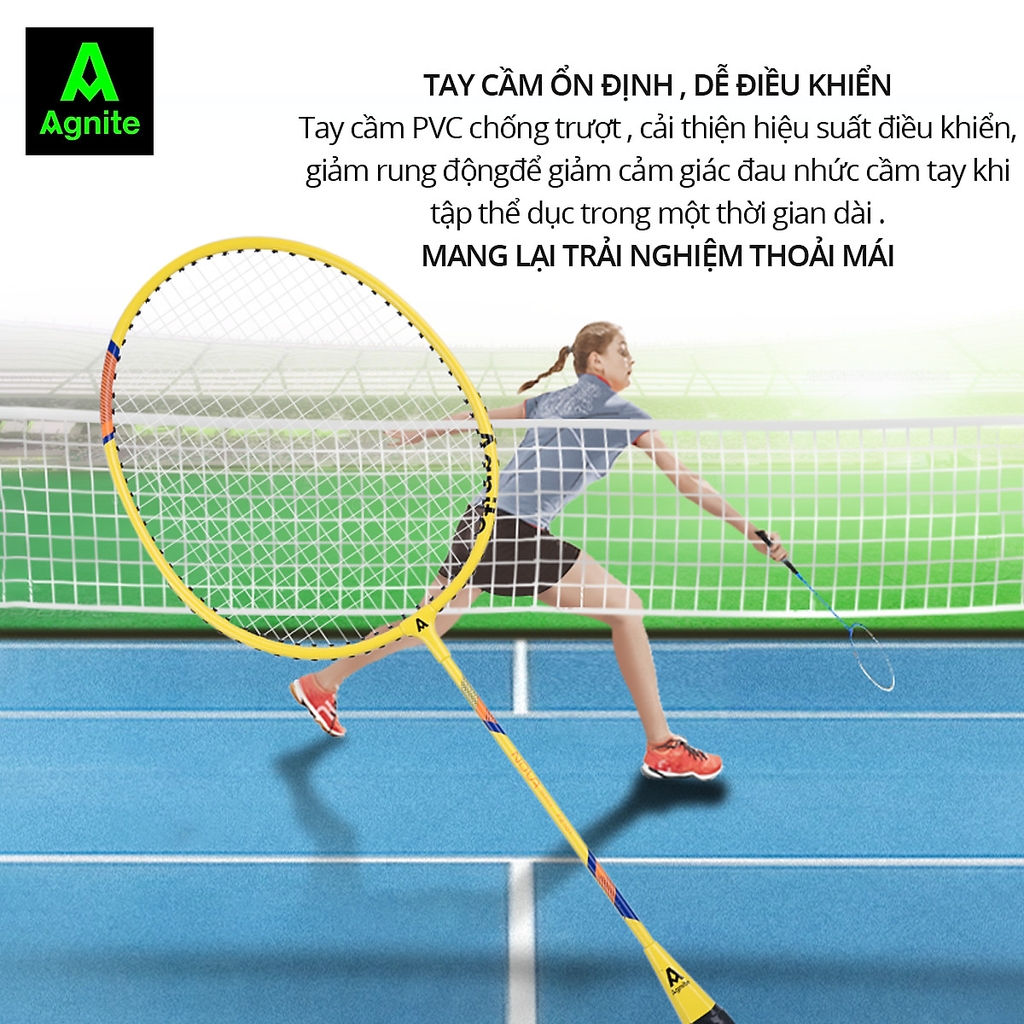 Vợt cầu lông Deli Agnite F2101 (25)