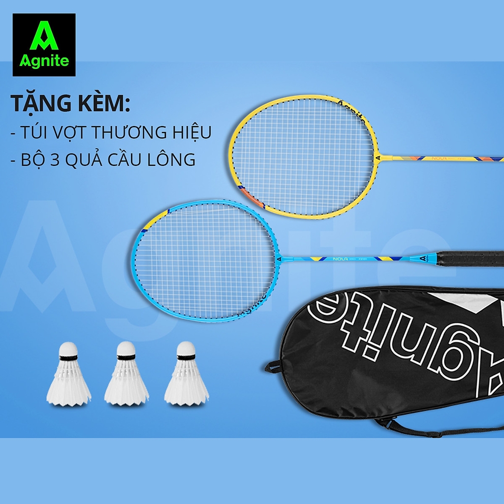 Vợt cầu lông Deli Agnite F2101 (25)