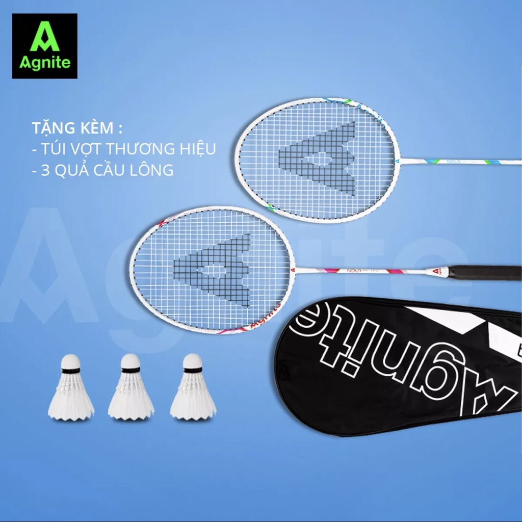 Vợt cầu lông Deli Agnite F2110 (25)