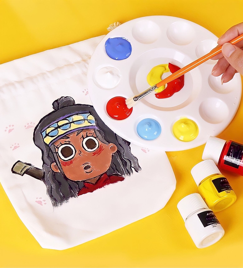 Vỹ pha màu Mont marte AMPL0001 17cm