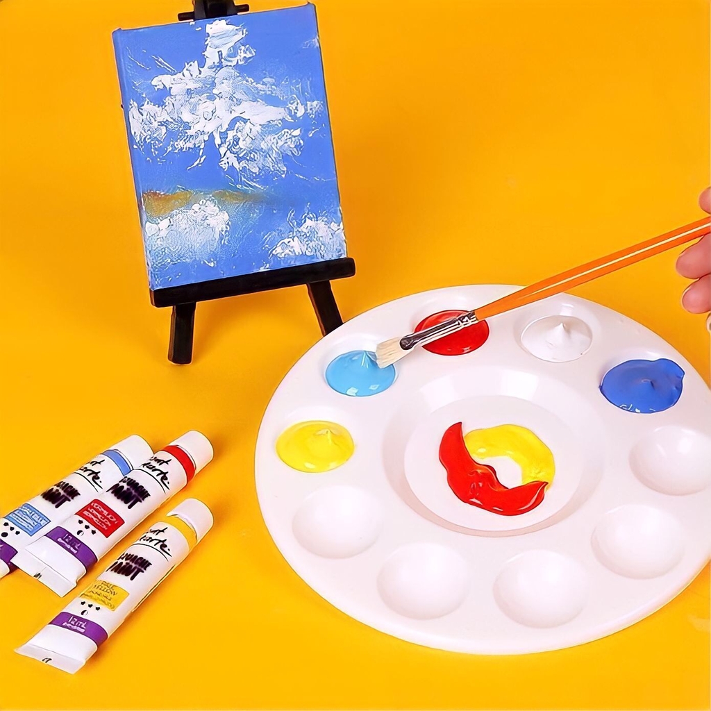 Vỹ pha màu Mont marte AMPL0001 17cm