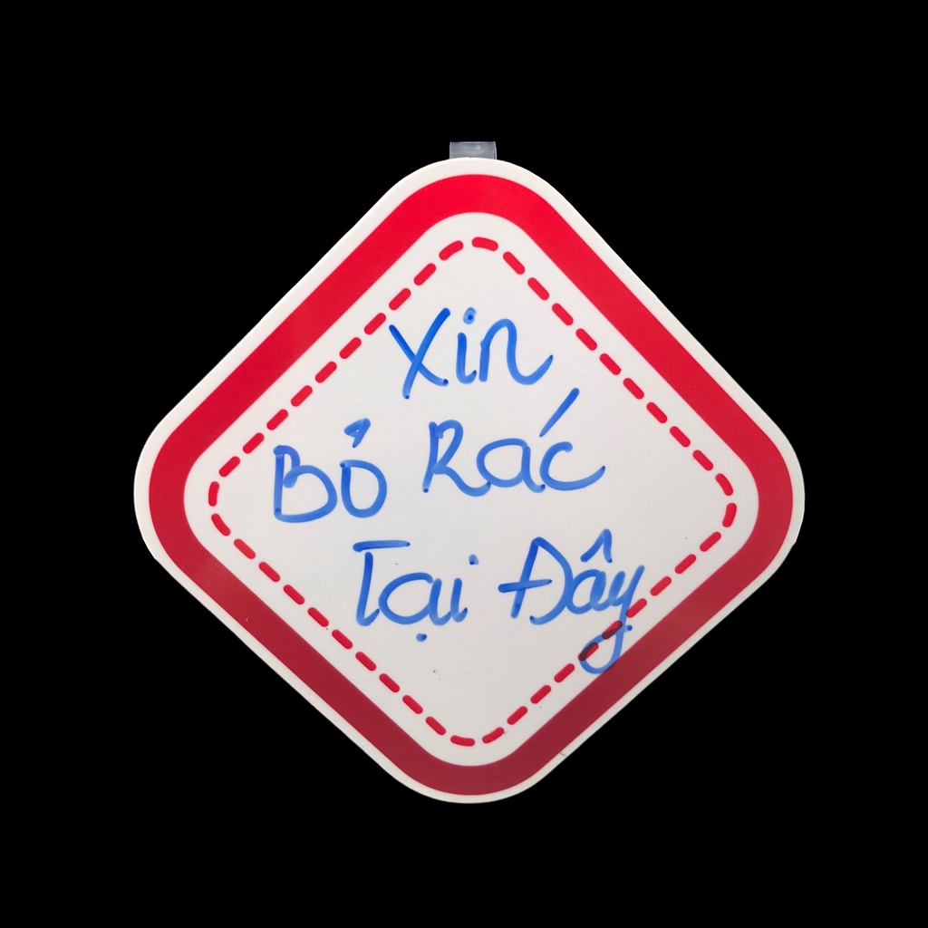 Wobbler nhựa WB-L01 / WB-L02 / WB-L03 / WB-L04 / WB-L05 / WB-L06 / WB-L07 / WB-L08 13cm dán formex 2mm (2,10)