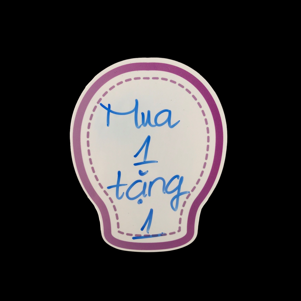 Wobbler nhựa WB-L01 / WB-L02 / WB-L03 / WB-L04 / WB-L05 / WB-L06 / WB-L07 / WB-L08 13cm dán formex 2mm (2,10)