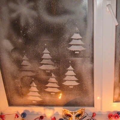 Xịt tuyết không tan Sanyou (48)