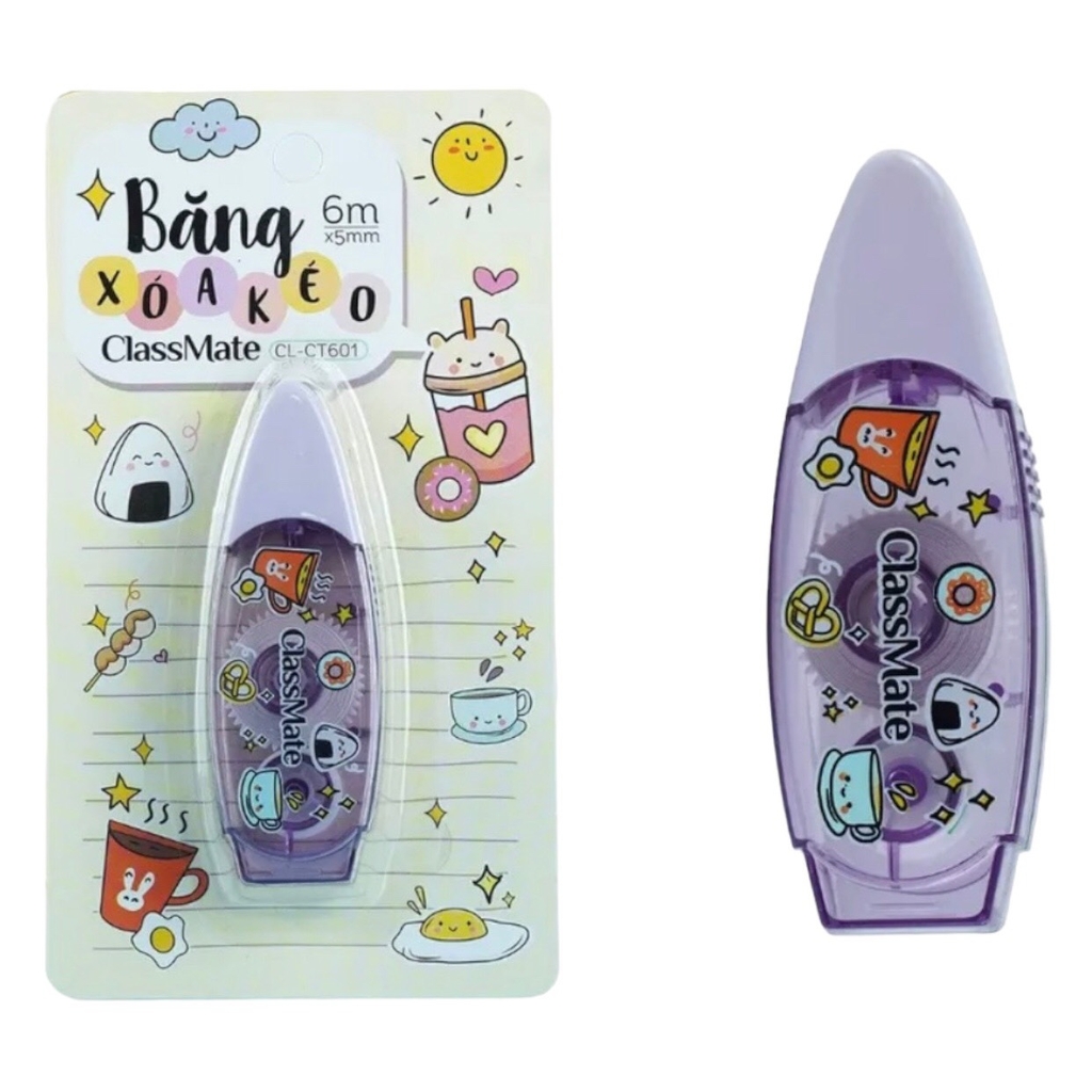 Xóa kéo Classmate CL-CT601 (12)