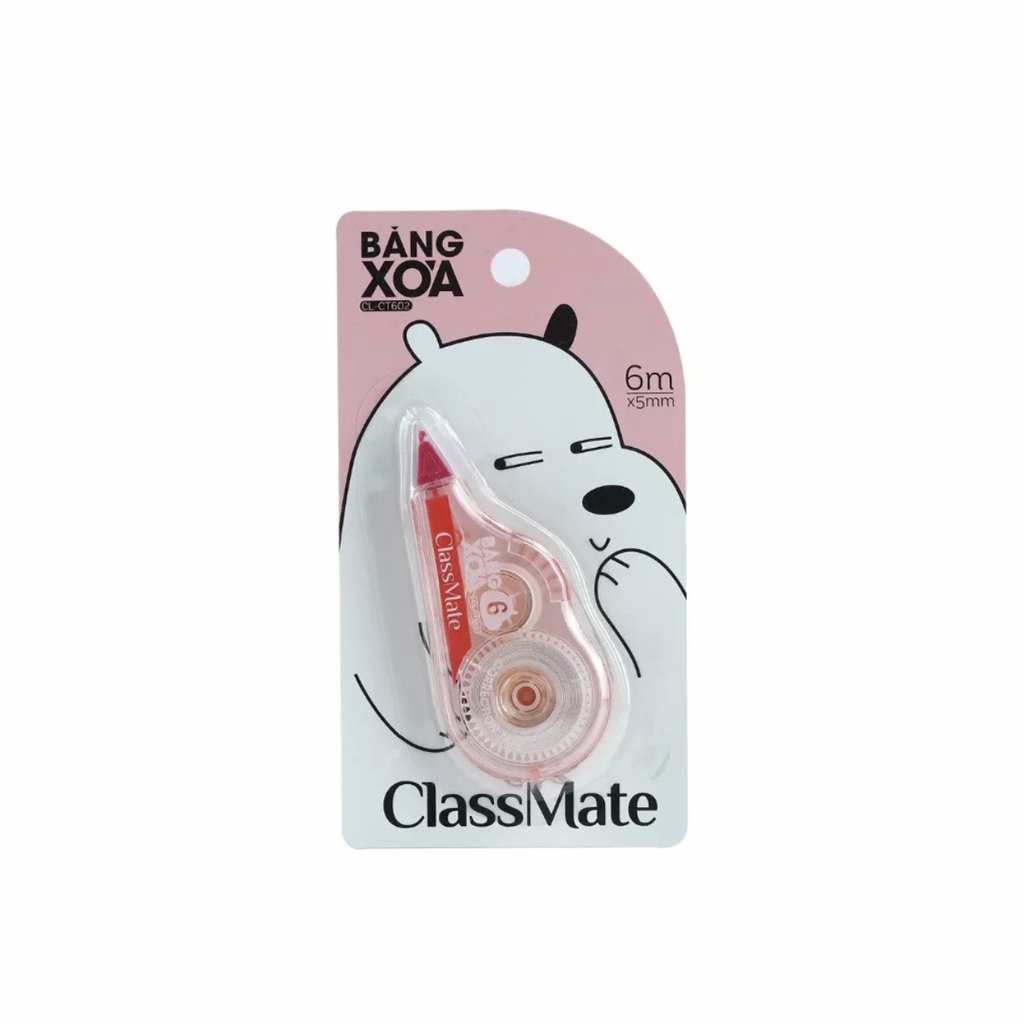 Xóa kéo ClassMate CL-CT602 (12)