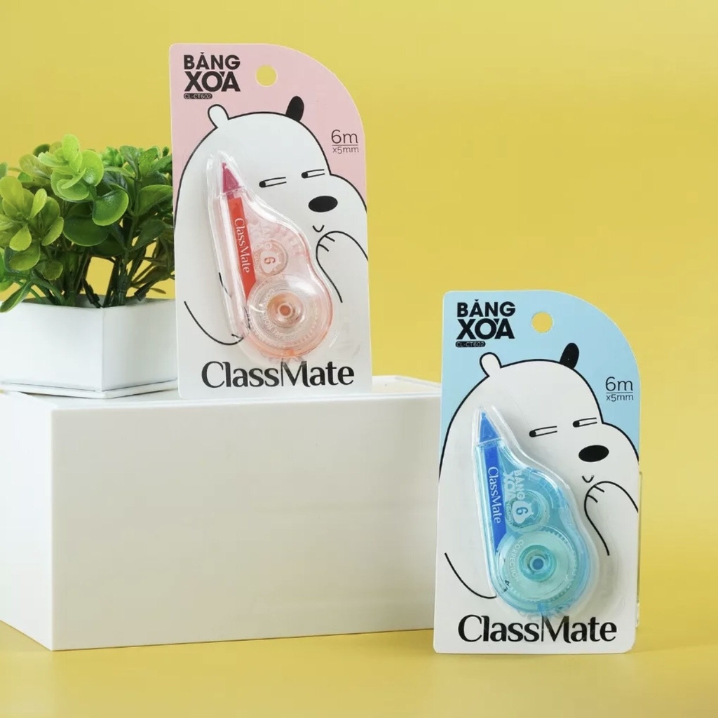 Xóa kéo ClassMate CL-CT602 (12)