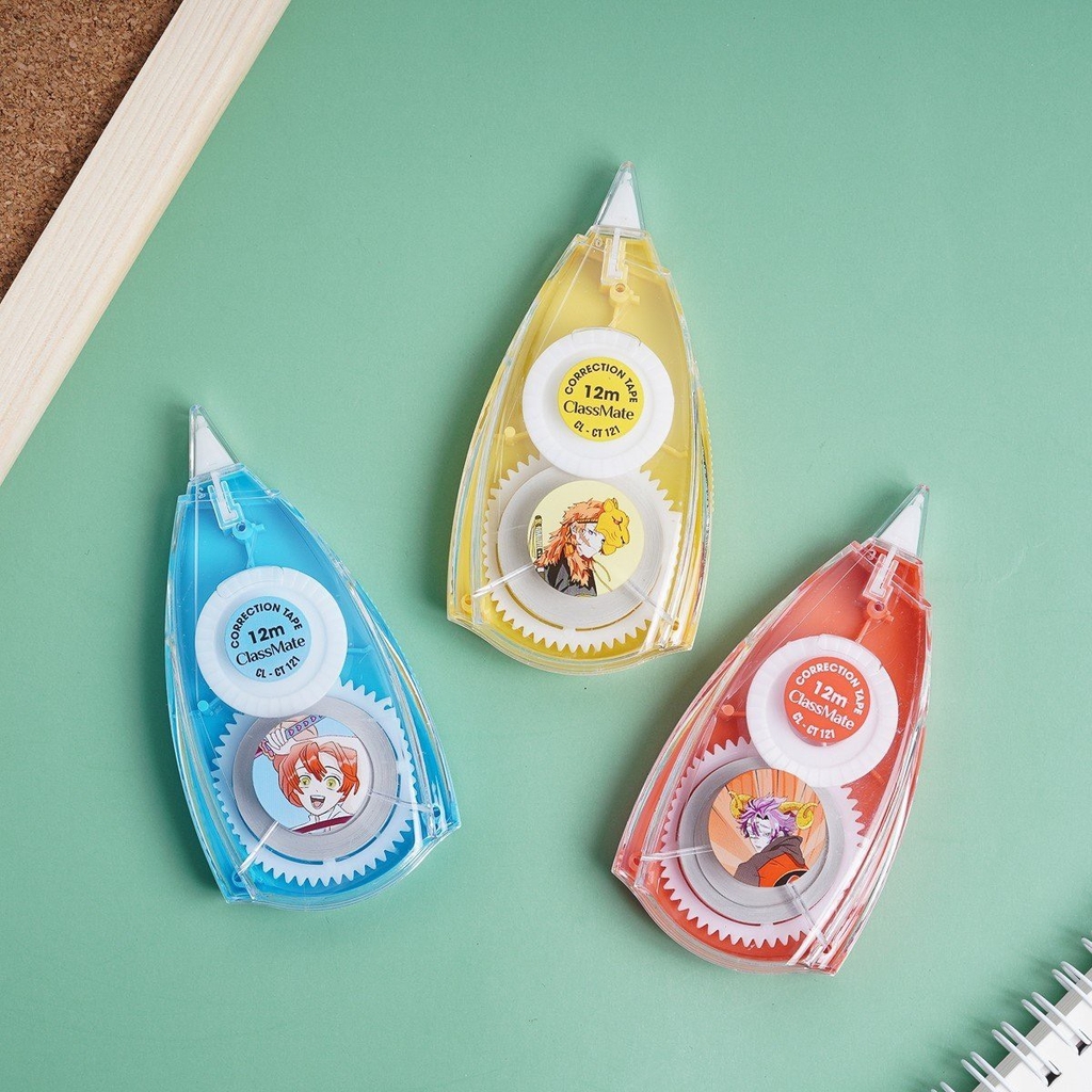 Xóa kéo Classmate CL-CT121 (12/432)