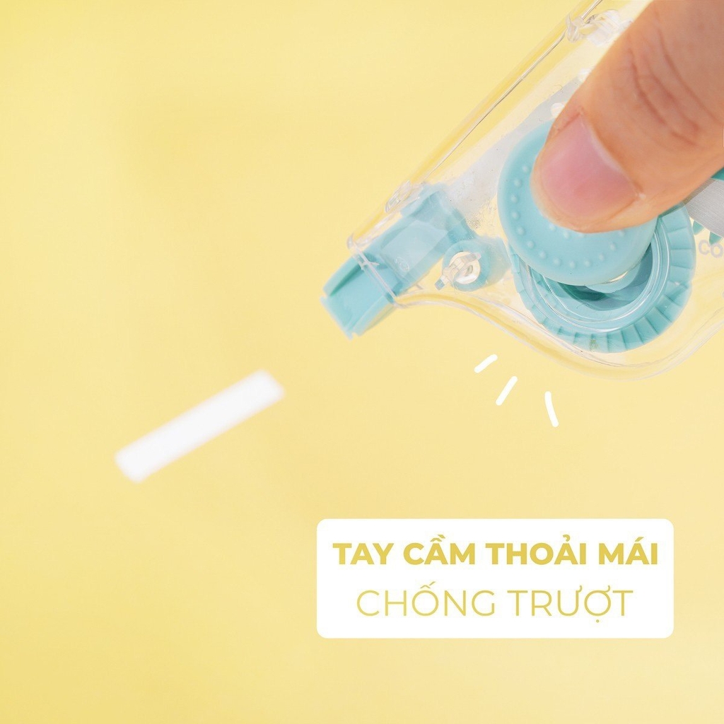 Xóa kéo Classmate CL-CT124 (12/432)