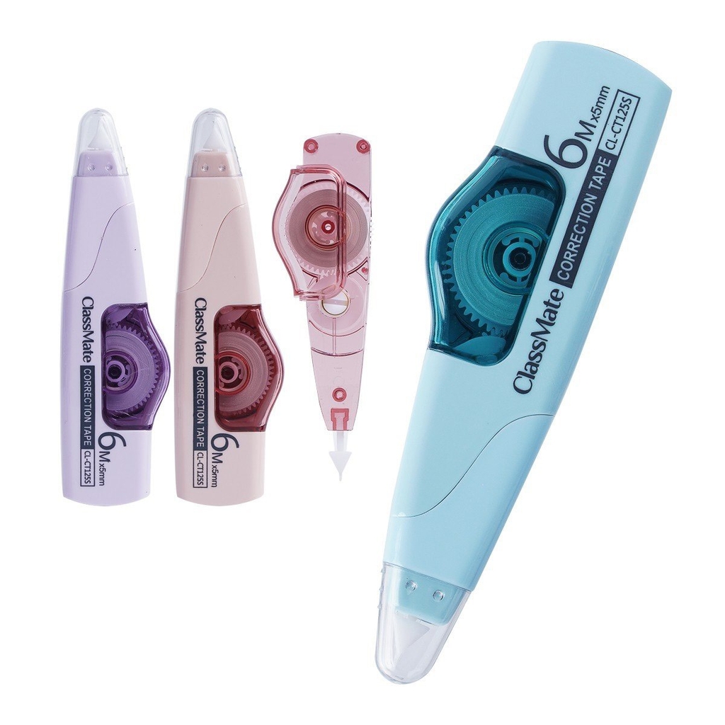 Xóa kéo Classmate CL-CT125S (12/432)