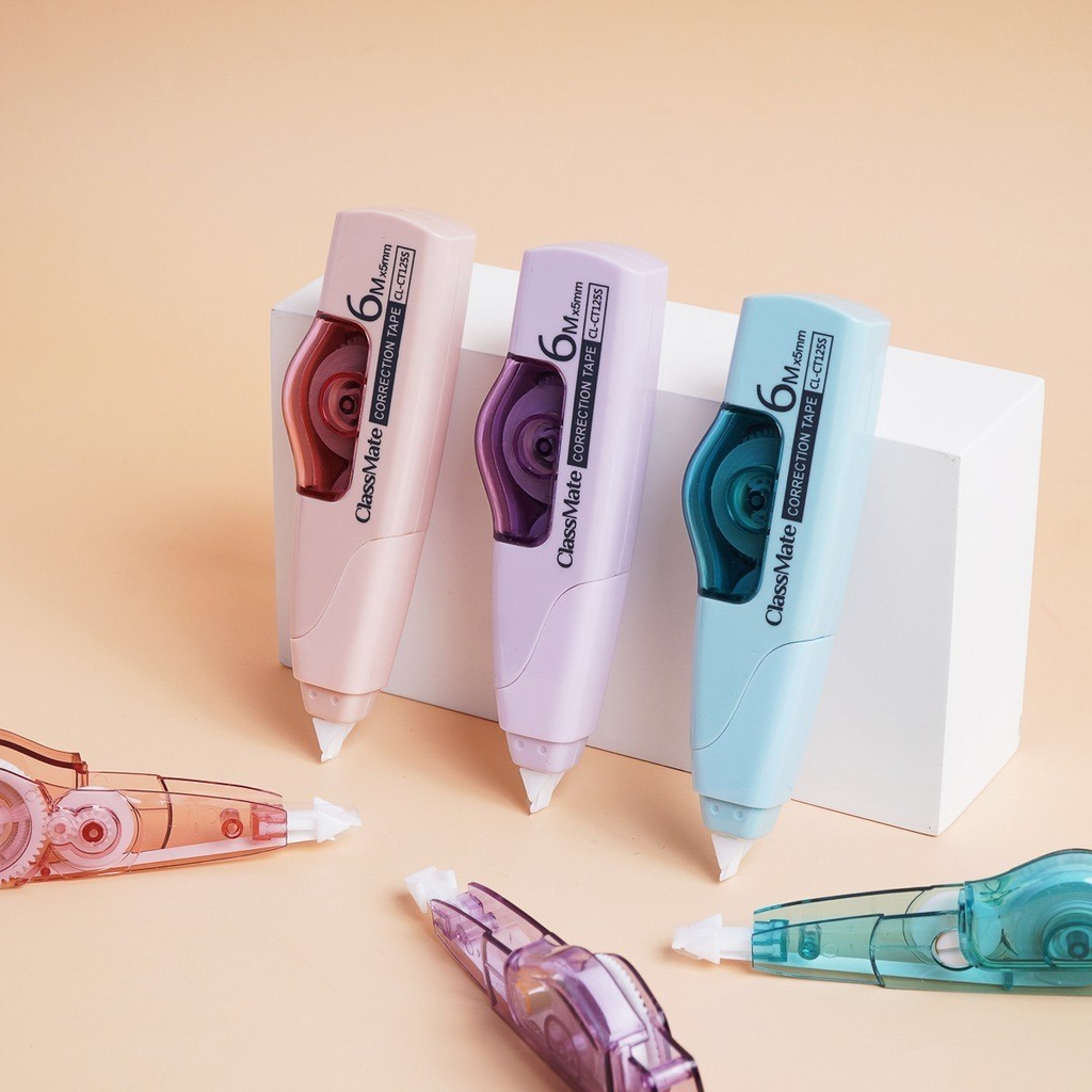 Xóa kéo Classmate CL-CT125S (12/432)