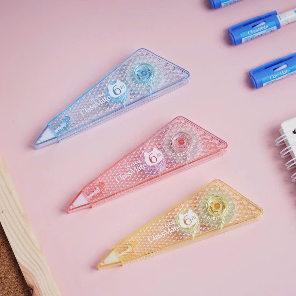 Xóa kéo ClassMate CL-CT603 5mmx6m (12)