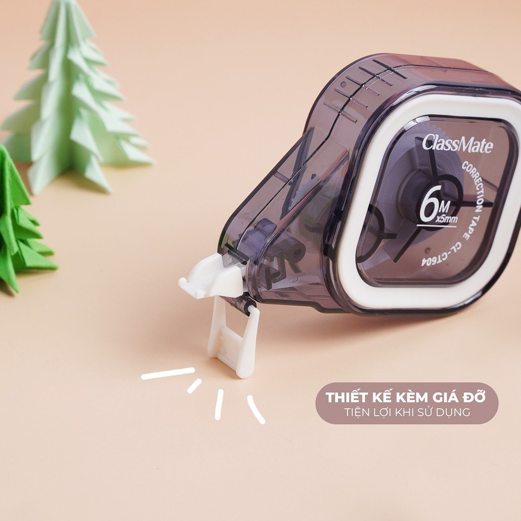 Xóa kéo Classmate CL-CT604 (12/432)