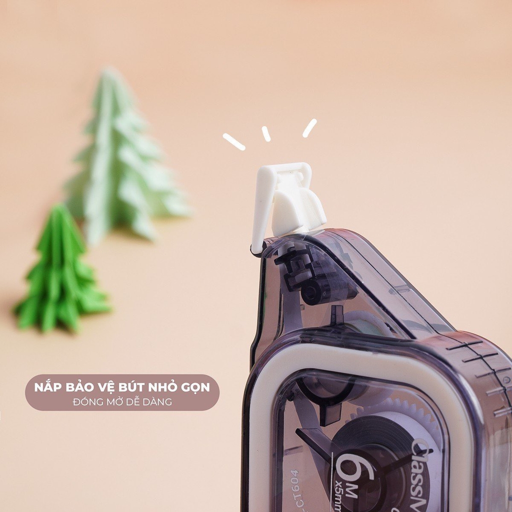 Xóa kéo Classmate CL-CT604 (12/432)