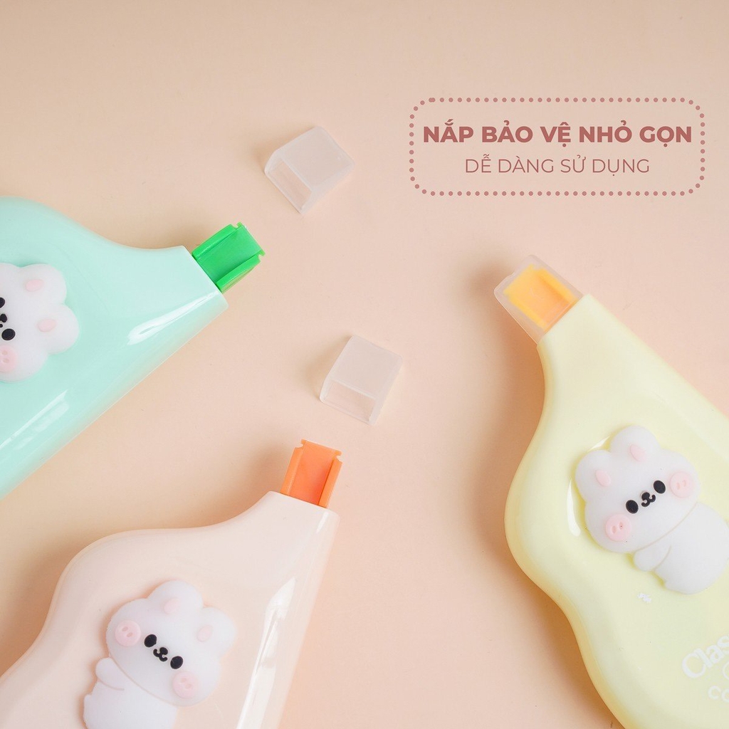 Xóa kéo Classmate CL-CT801 (12/432)