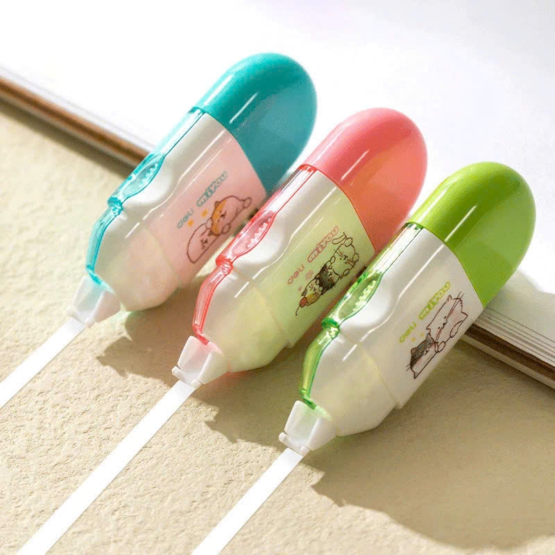 Xóa kéo Deli EH352 6m