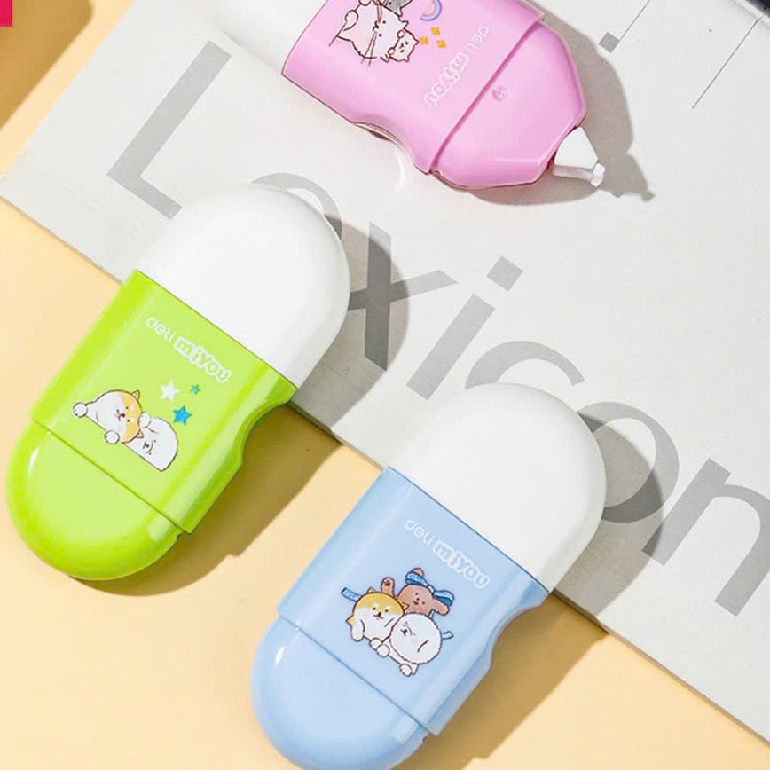 Xóa kéo Deli EH352 6m