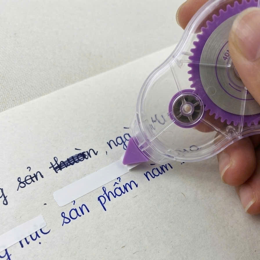 Xóa kéo MG ACT56171, Bút xoá, Băng xoá kéo (12/432)