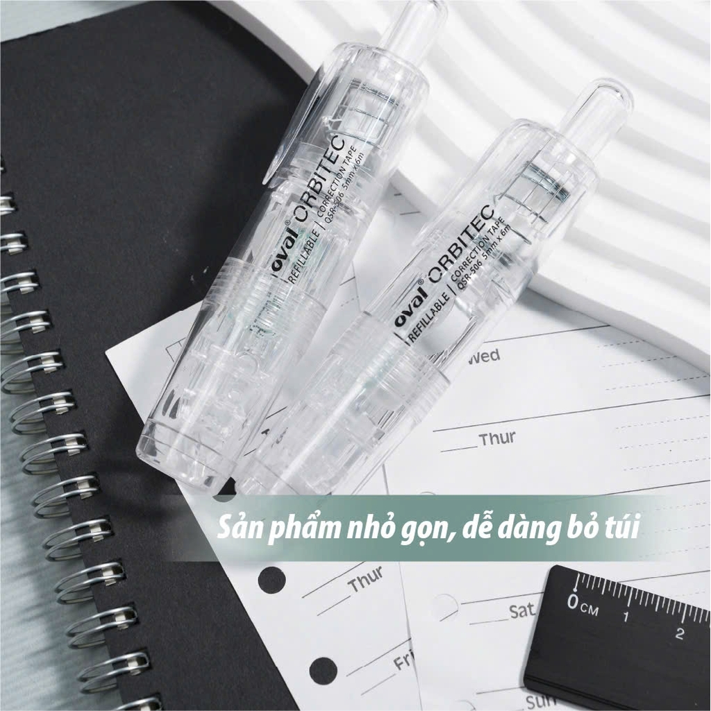 Xóa kéo Oval QRS-506/B (10)