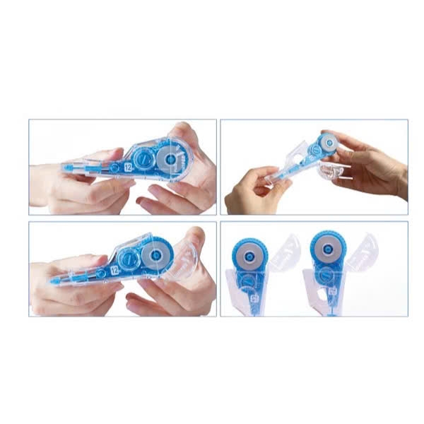 Xóa kéo Plus 100-V039/ 100-V040/ 100-V041/ 100-V042 (10/100)