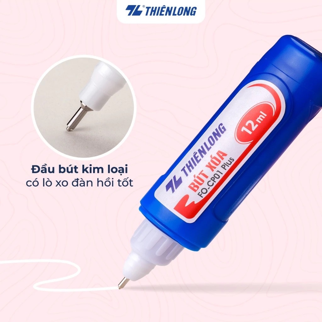 Xóa nước TL Flexoffice FO-CP01 Plus (20/480)