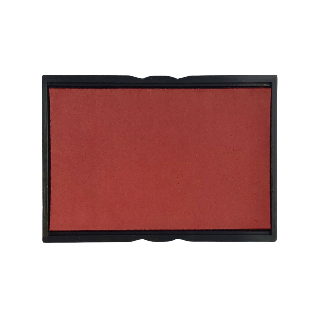 Dấu date tự động- Thẻ mực Shiny S402 Received trong đỏ ngoài xanh