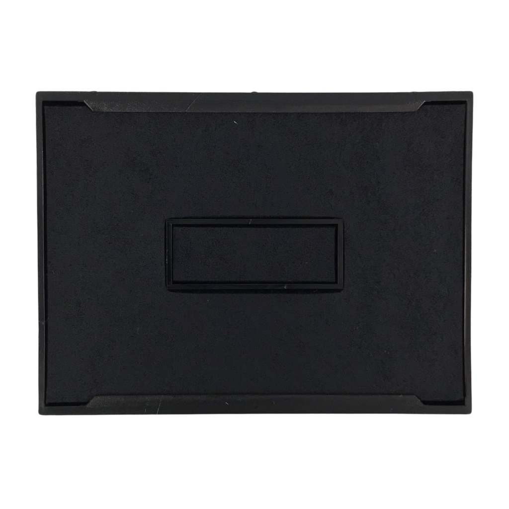 Dấu - Thẻ mực Shiny S827D 50x30mm