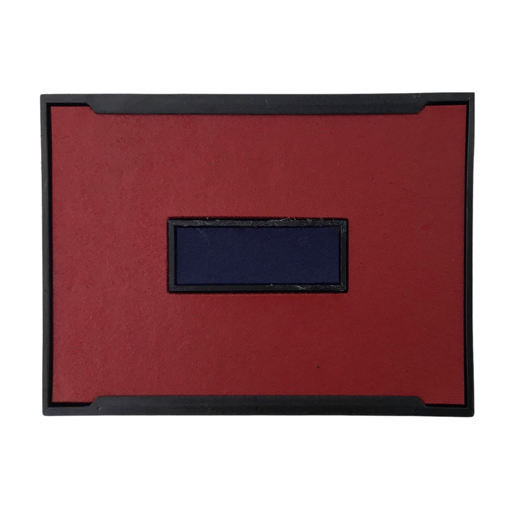 Dấu - Thẻ mực Shiny S830D 75x38mm