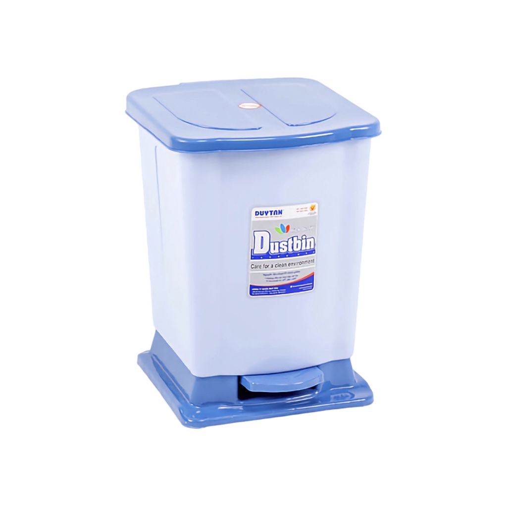 Thùng rác nhựa DT 30.5x26x36cm trung
