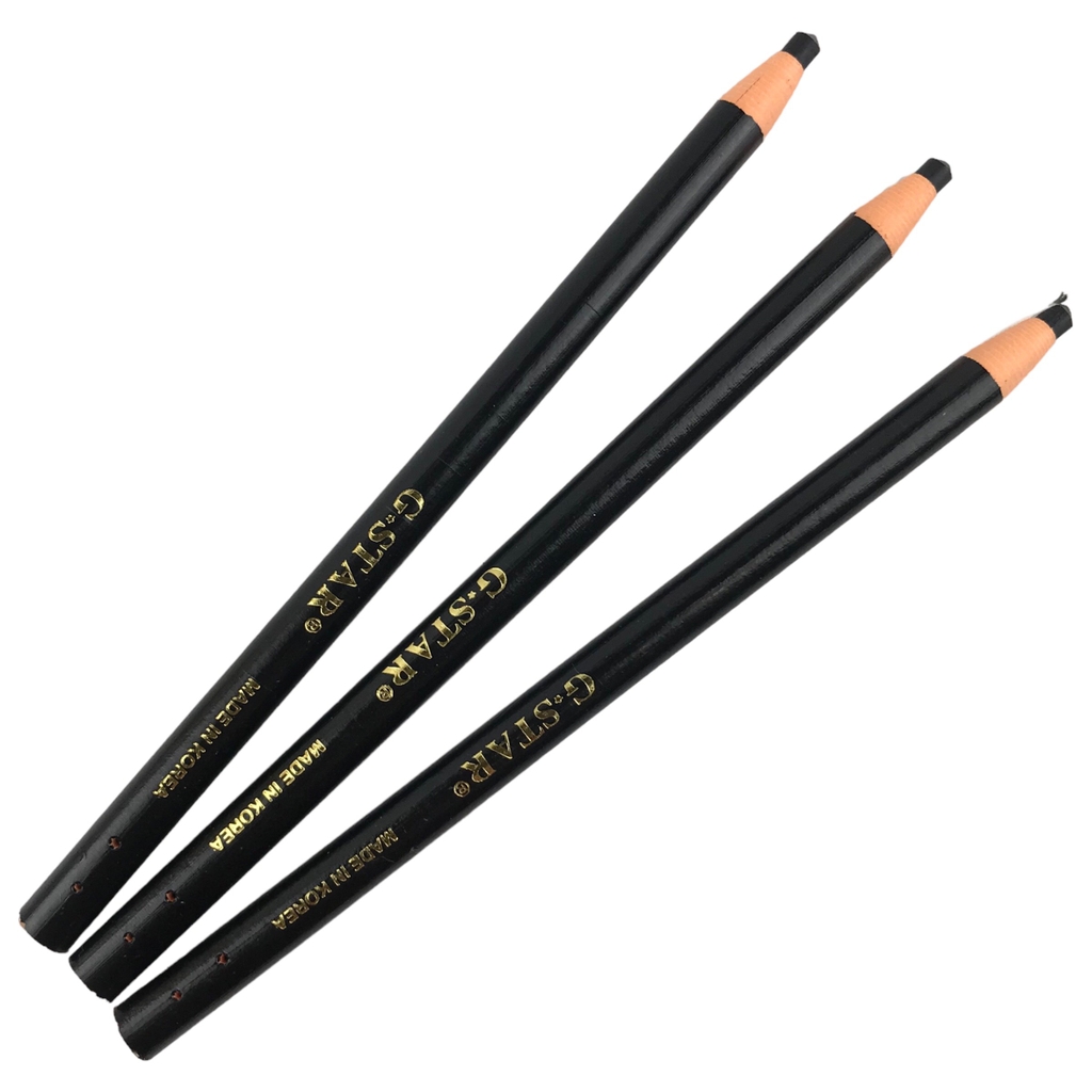 Bút sáp xé Gstar 7600 (12/144)