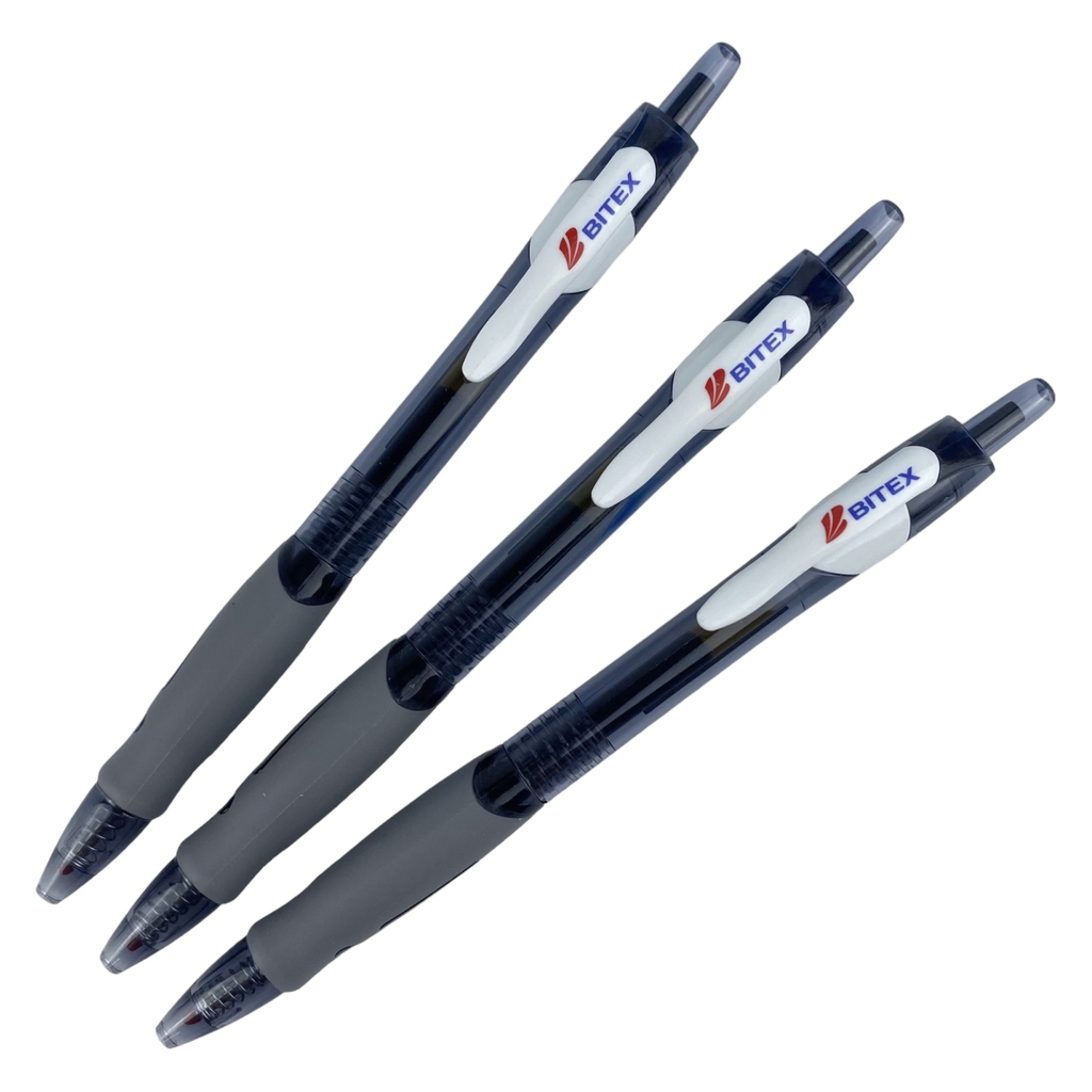 Bút gel Bitex G07 0.5mm, bút mực nước, viết bi nước (24)