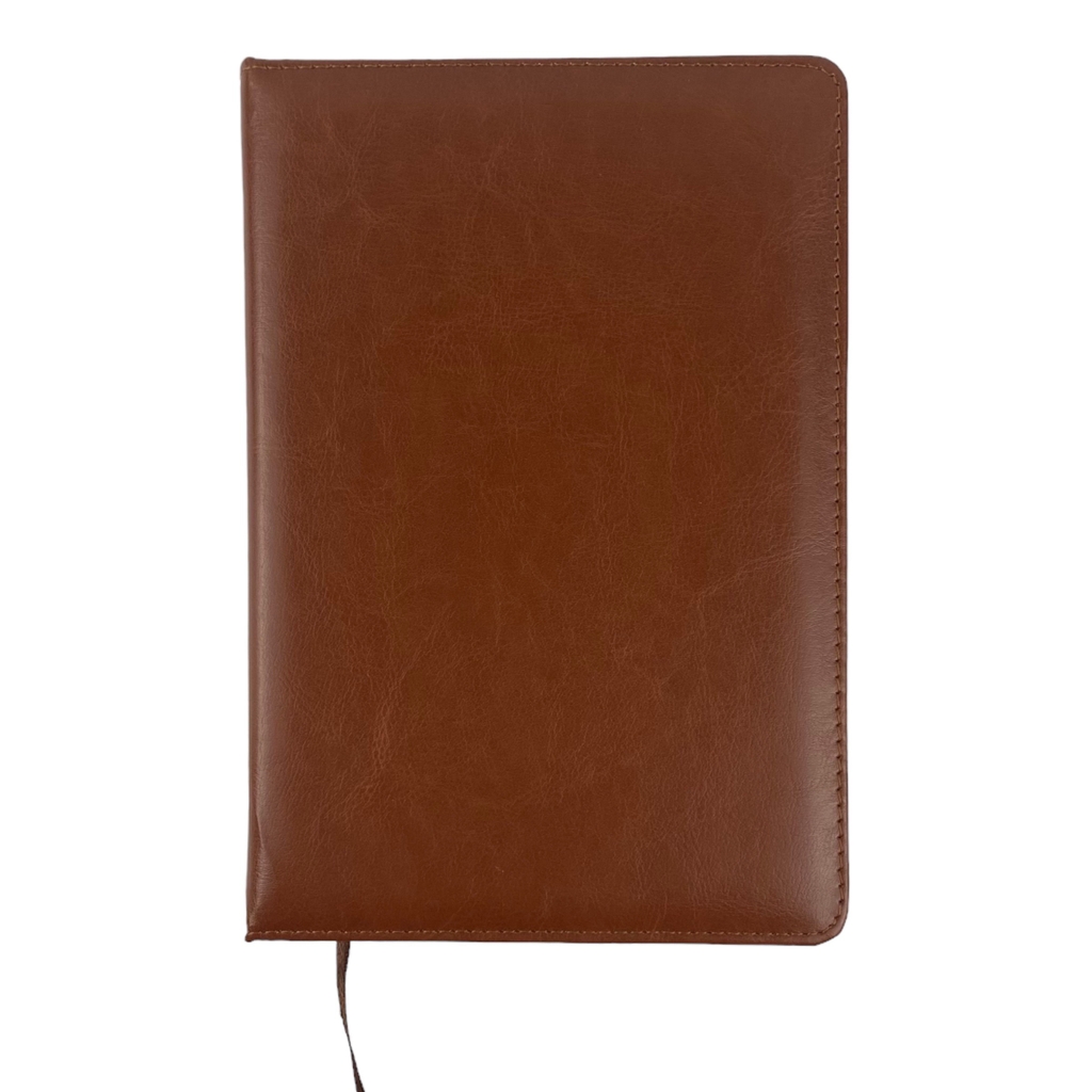 Sổ da SD-JY-07 13.9x20.6cm 230 trang A5