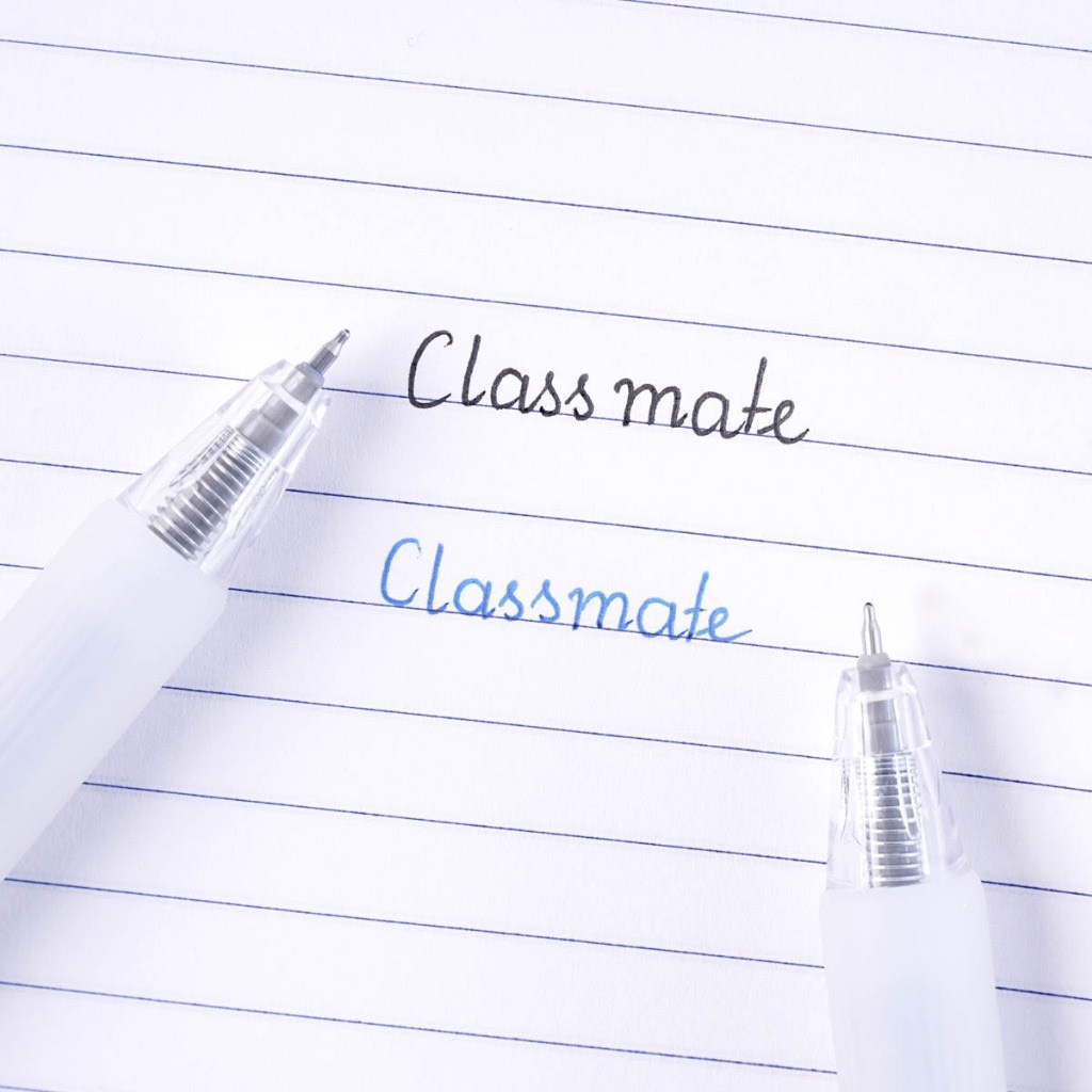 Bút gel ClassMate CL-GP112, bút bi nước, văn phòng phẩm