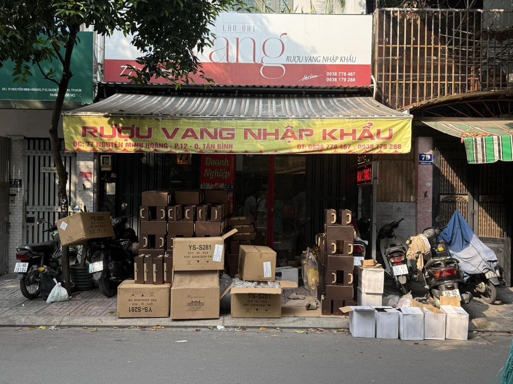 Rượu Vang Nhập Khẩu – Hướng Dẫn Chọn Vang Ngon Và Chính Hãng