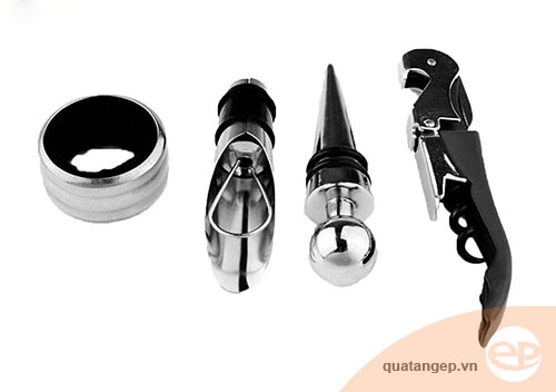 Hướng dẫn : cách khui rượu vang chuẩn đơn giản.