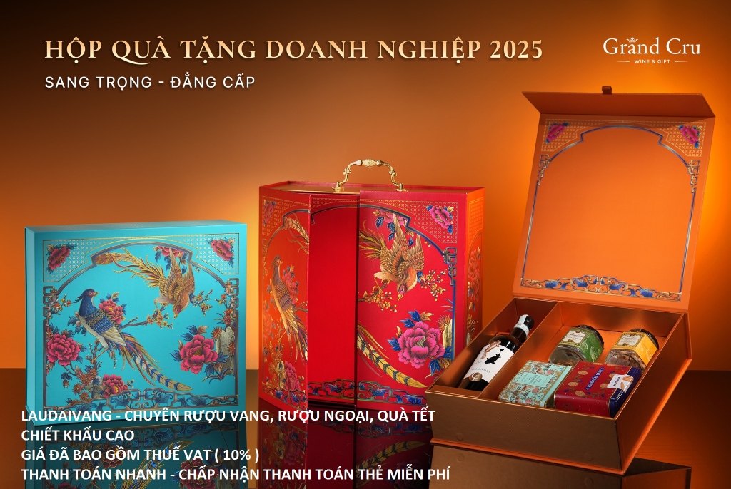 Quà tết 2025