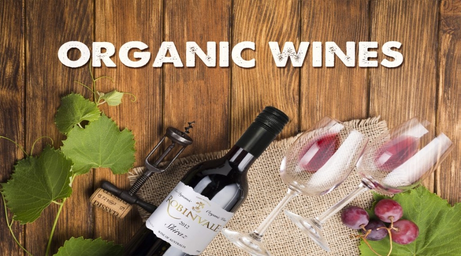 Những Ký Hiệu Nhận Biết Rượu Vang Hữu Cơ (Organic Wine).