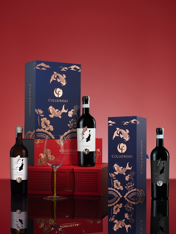 Rượu vang Cá Chép In & Out