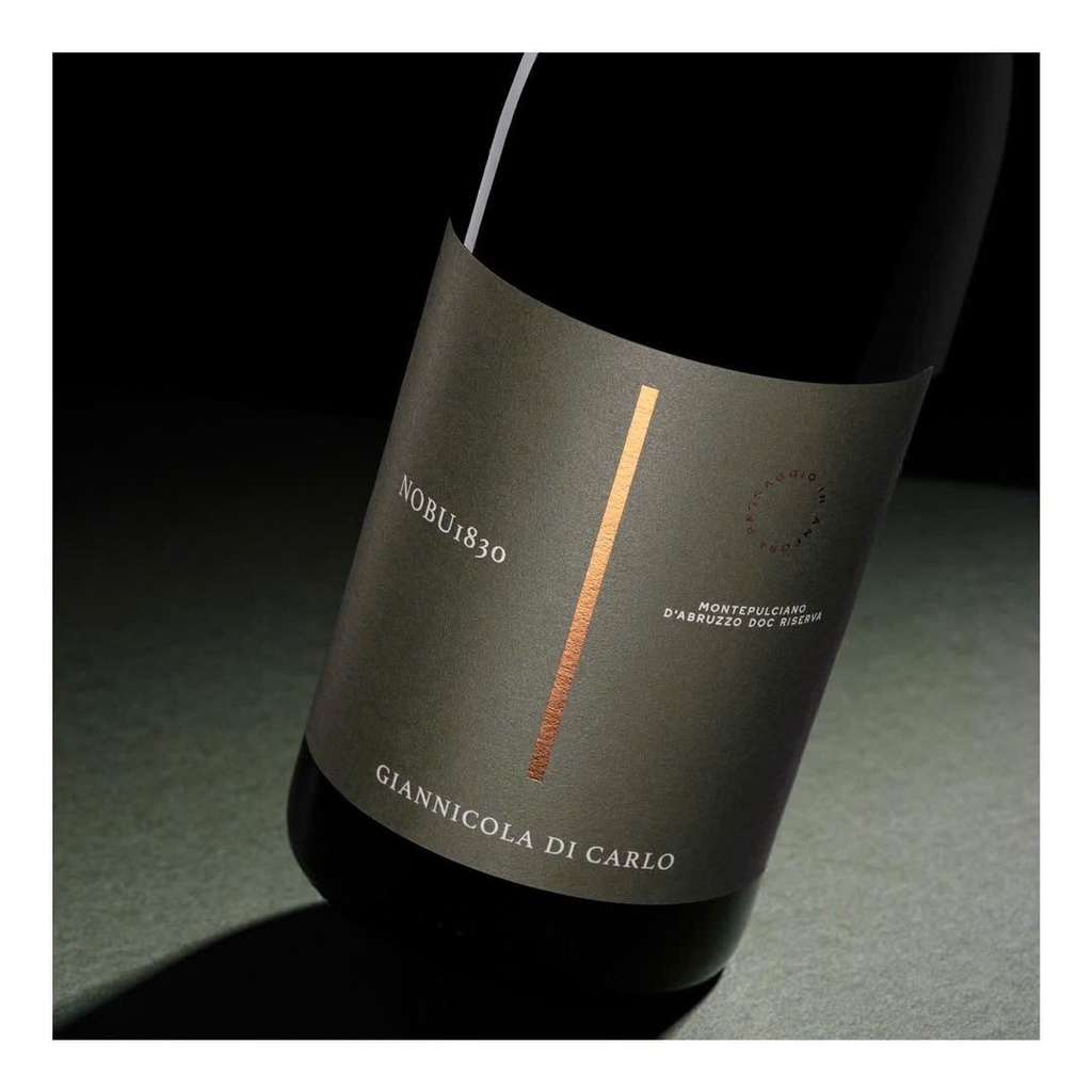 Phong trào uống rượu vang organic.