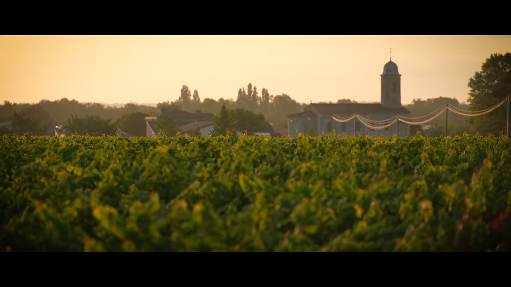 Rượu vang Château d'Arcins Haut-Médoc.