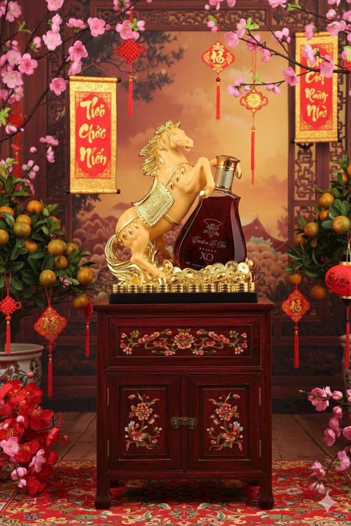 Ngựa Vàng 2026