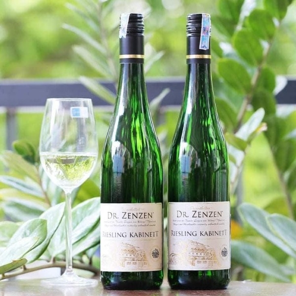 Rượu vang Đức Dr Zenzen Riesling Kabinett