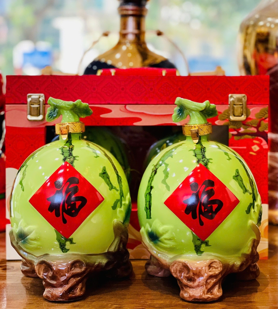 Rượu Dưa Hấu Tài Lộc