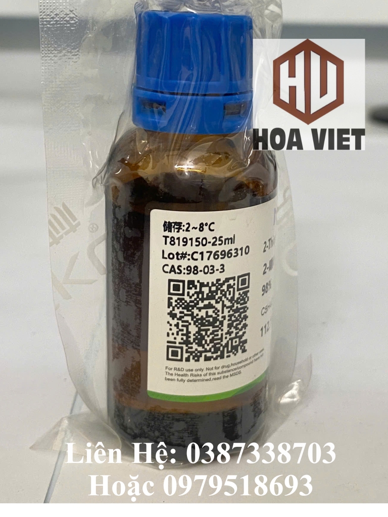 2-Thiophenecarboxaldehyde CAS: 98-03-3