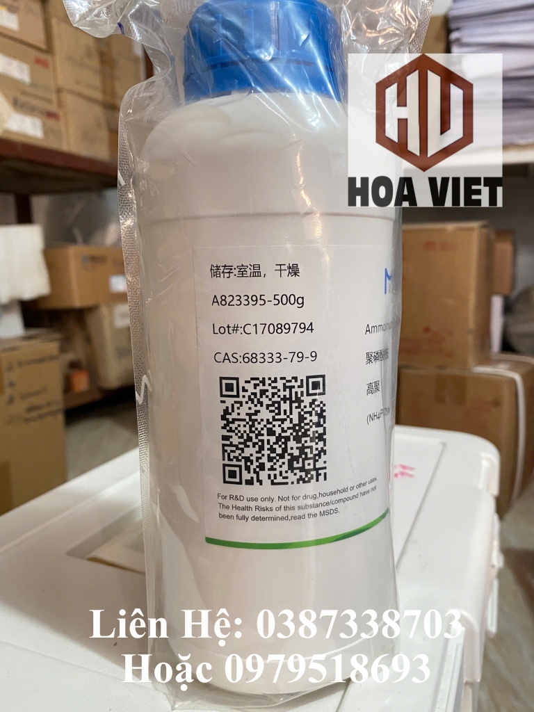 Ammonium Polyphosphate  CAS: 68333-79-9