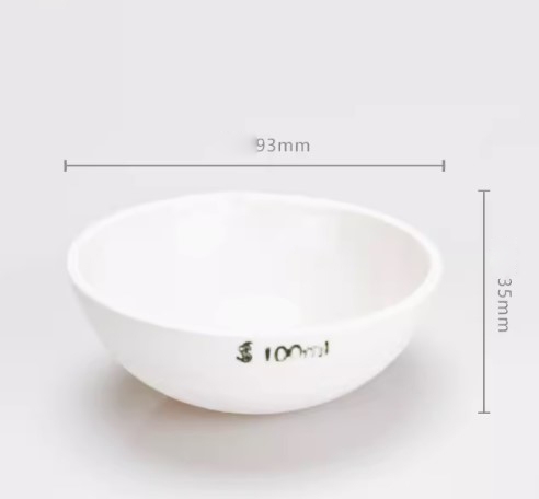 BÁT SỨ NUNG MẪU THÍ NGHIỆM NHIỀU KÍCH CỠ